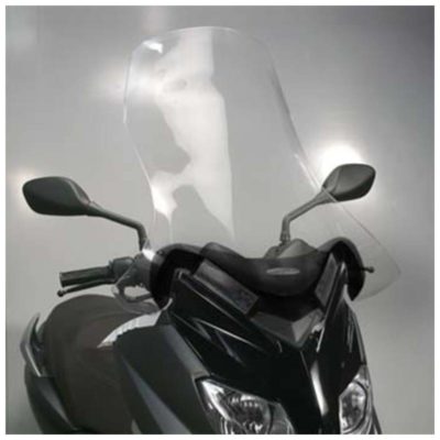 Pare brise Biondi transparent Yamaha YP X-Max 125/250 08/10-13