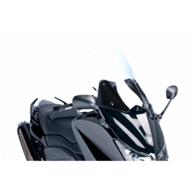Pare brise Puig transparent Yamaha XP T-Max 530 12 ->