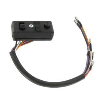 Commutateur avec câble PX125-150X/200E >1981