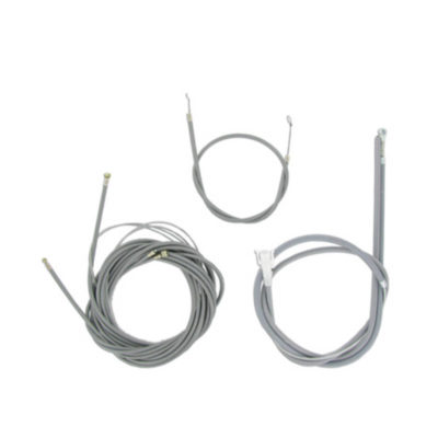 Kit gaine + câbles PX 125-200 avec disque de frein