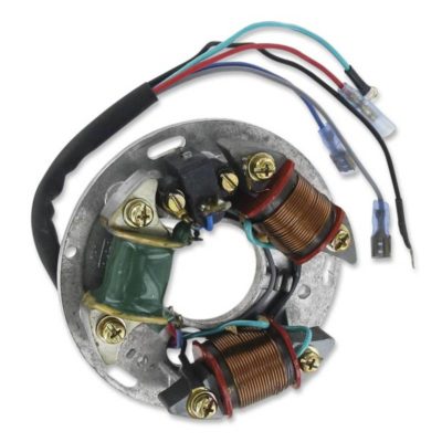 Stator 125-150, electronique, 12V pour kit conversion