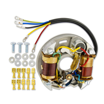 Stator Piaggio Vespa 50 N/L/R/S/ Special /SR Super Sprint / Sprinter 6V