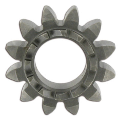 Pignon de kick de démarreur Piaggio Vespa 12-12 dent 20.5mm