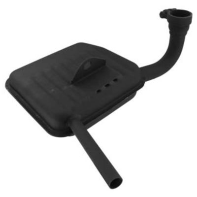 Pot échappement Sito Piaggio Vespa 125 2-t 1958