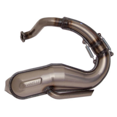 Pot échappement Giannelli Vespa ET3 125c 2-t