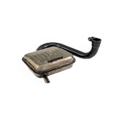 Pot échappement Vespa 150 Sprint/GL/ Sprint Veloce