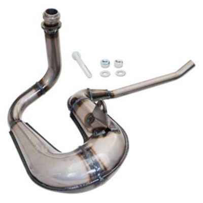 Pot échappement Giannelli LML Star Delux 200 4-t Eu3