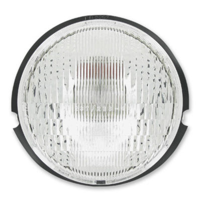 Phare (135mm) compl Vespa PK 50/125 82-84 CE