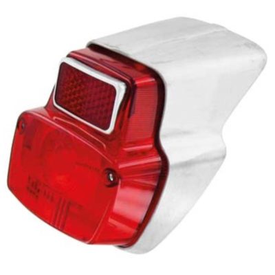feu arrière alu Vespa Primavera 125