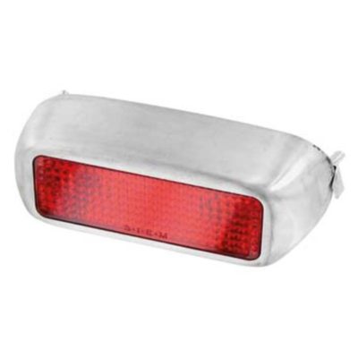 Feu arrière alu Vespa 125 1951-1953