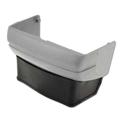 Protection de cadre arr. grise Piaggio Vespa PX (R.O. 162105)