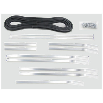 marche pds alu caoutch. Vespa V30-33 1951-1952