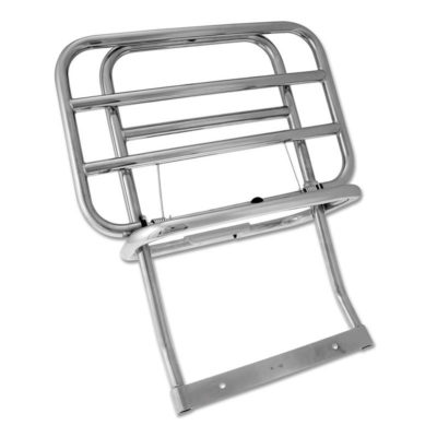 Porte bagages Piaggio Vespa PX/LML arrière