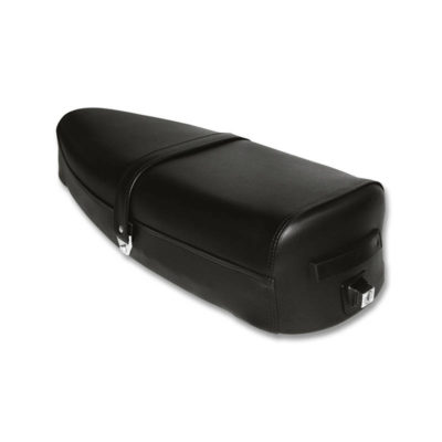 couvre selle Piaggio Vespa PX avec ceinture