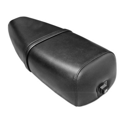 Selle Piaggio Vespa P125-200X avec serrure noire