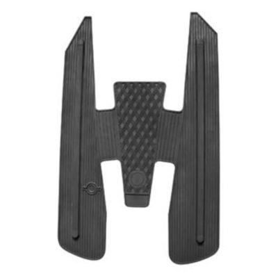 gomme repose Vespa GL-Sprint-Super noir