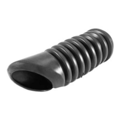 Raccord filtre à air Piaggio Vespa PX 80, PX125-200, T5 (avec 8 plis)