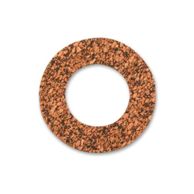 Joint bouchon de réservoir à essence Piaggio Vespa 125-150 (26x44x3mm)