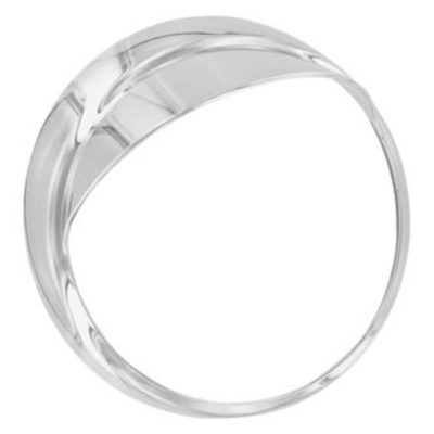 bordure chromée pour emblem LX 50-125 PRIX NET