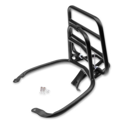 Porte-bagages arrière Piaggio Vespa Primavera 50-125, Sprint 50, Elettrica noir