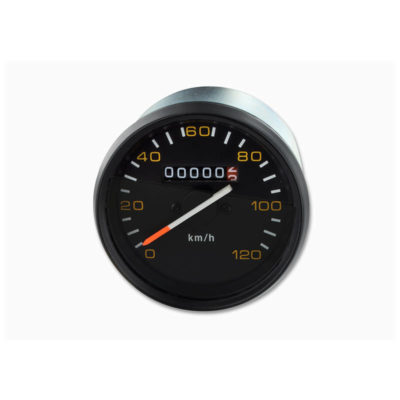 Compteur Piaggio Vespa PK 125, PX 150-200 Ø 80mm