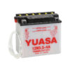 Batterie 12N5.5-4A  Yuasa ouverte sans acide