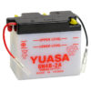 Batterie 6N4B-2A  Yuasa ouverte sans acide