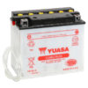 Batterie YB18L-A  Yuasa ouverte sans acide
