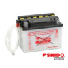 Batterie YB4L-A Shido ouverte sans acide