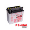 Batterie YB7L-A1 Shido ouverte sans acide NML