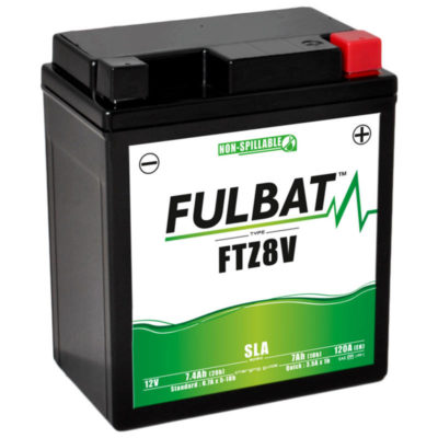 Batterie YTZ8V GEL FULBAT FTZ8V
