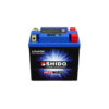 Batterie YB9-B SHIDO Lithium Ion (LB9-B)