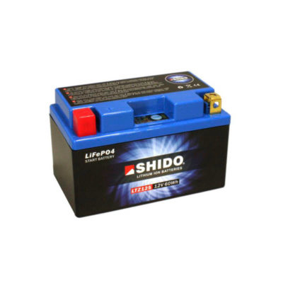 Batterie YTZ12S SHIDO Lithium Ion (LTZ12S)