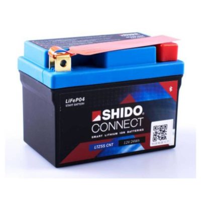 Batterie YTZ5S Lithium Con. Bluetooth (LTZ5S/YT4L-BS/YTX5L-BS)