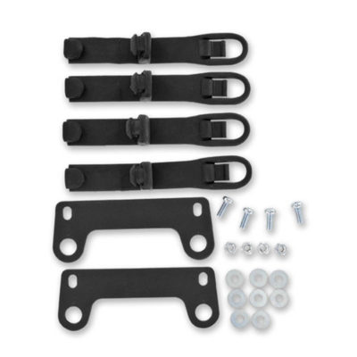 Kit fixation pour tête de fourche complet