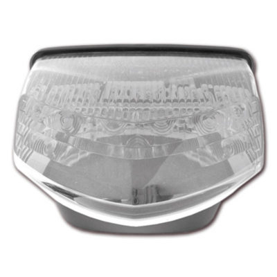 Feu arrière CE LED blanc CBR 600 RR 2007-2012