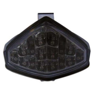 Feu arrière LED fumé CE Honda CB 1000 R 2008 ->