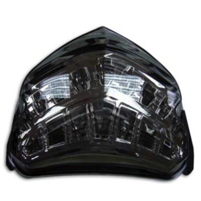 Feu arrière LED fumé Suzuki GSXR600/750 2004-2005 CE