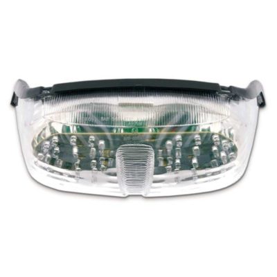 Feu arrièret transparent Yamaha YZF-R6 600 1999-2001 CE