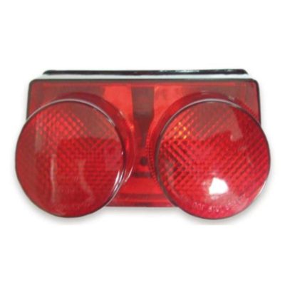 Feu arrière original Yamaha YZF-R1 1000cc 1998 - 1999 (RN01) CE