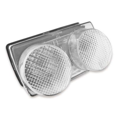 Feu arrière transp. Yamaha YZF-R1 1000cc 1998 - 1999 (RN01) CE