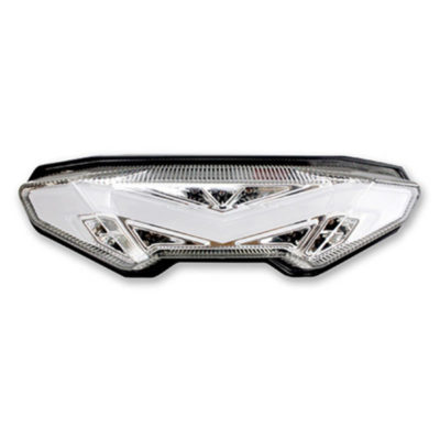Feu arrière LED transparent Yamaha MT-09 CE