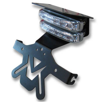Support de plaque + feux à led Honda NC700/750S+X/ Integra 14-16
