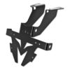 Support de plaque Honda NC 750/Integra 750 16-> noir