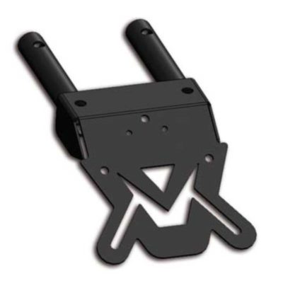 Support de plaque Kawasaki ZX 10R 2011-2015