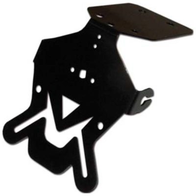 Support de plaque Kawasaki Z1000 2010-2013