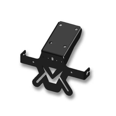 Support de plaque Kawasaki Z1000 2010 - 2016