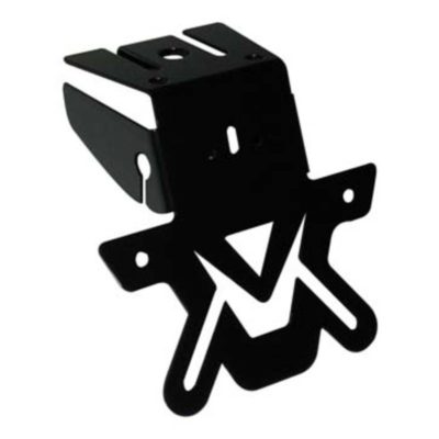 Support de plaque Kawasaki ER 6 N/S 2012-2013