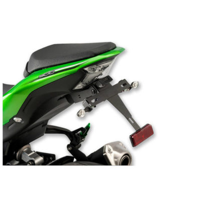 Support de plaque Kawasaki Z900 / Performance  2017 ->