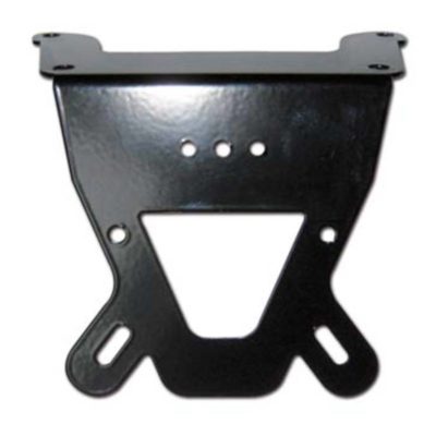 Support de plaque Suzuki GSX-R 600/750 2008-2010